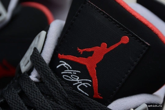 Cheap EP Jordan 408452-060 Retro Bred 408452-060 4 0204